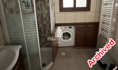 House (semi detached) in Kaimakli, Nicosia for rent 