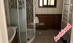 House (semi detached) in Kaimakli, Nicosia for rent 
