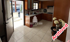 House (semi detached) in Kaimakli, Nicosia for rent 