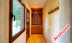 Beautiful 7 bedroom house with swimming pool for sale in Germasogeia