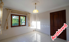 Beautiful 7 bedroom house with swimming pool for sale in Germasogeia