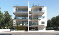 Large 2 bedroom apartment 78 m2 for sale in Livadia