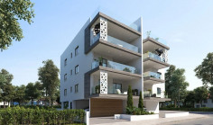 Large 2 bedroom apartment 78 m2 for sale in Livadia