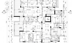 Large 2 bedroom apartment 78 m2 for sale in Livadia