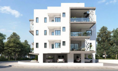 Luxury 1 bedroom penthouse for sale in Livadia