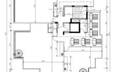 Luxury 1 bedroom penthouse for sale in Livadia