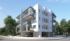 Luxury 1 bedroom penthouse for sale in Livadia