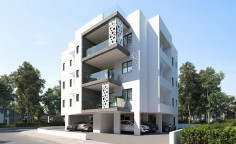 Luxury 1 bedroom penthouse for sale in Livadia