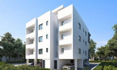 Luxury 1 bedroom penthouse for sale in Livadia