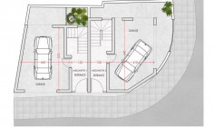 House (semi detached) in Larnaca Centre, Larnaca for sale 