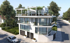 House (semi detached) in Larnaca Centre, Larnaca for sale 