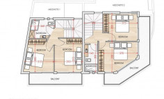 House (semi detached) in Larnaca Centre, Larnaca for sale 