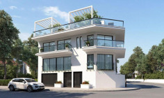 House (semi detached) in Larnaca Centre, Larnaca for sale 