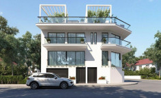 House (semi detached) in Larnaca Centre, Larnaca for sale 