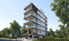 Two bedrooms apartment for sale in Larnaca Centre