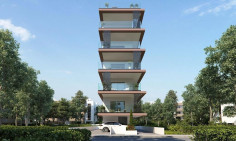 Spacious 2 bedroom penthouse for sale in Larnaca Centre Spacious 2 bedroom penthouse for sale in Larnaca Centre