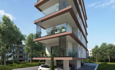 Spacious 2 bedroom penthouse for sale in Larnaca Centre Spacious 2 bedroom penthouse for sale in Larnaca Centre