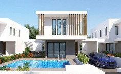 Large 4 bed house with swimming pool for sale in Livadia