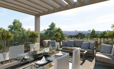 Large 2 beds flat for sale in Aradippou