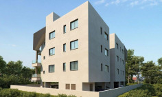 Large 2 beds flat for sale in Aradippou