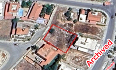 Spacious residential for sale in Trachoni, Limassol