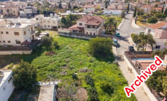 Spacious residential for sale in Trachoni, Limassol