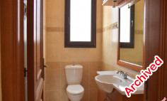 Luxury 3 bedroom house with swimming pool for sale in Aradippou