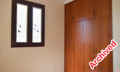 Luxury 3 bedroom house with swimming pool for sale in Aradippou