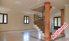 Luxury 3 bedroom house with swimming pool for sale in Aradippou