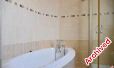 Luxury 3 bedroom house with swimming pool for sale in Aradippou