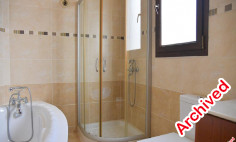 Luxury 3 bedroom house with swimming pool for sale in Aradippou