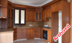 Luxury 3 bedroom house with swimming pool for sale in Aradippou