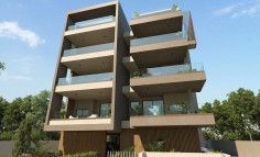 Large 3 bedroom apartment for sale in Aradippou