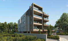 Large 3 bedroom apartment for sale in Aradippou