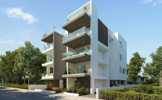 Spacious 2 beds flat for sale in Aradippou