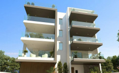 Spacious 2 beds flat for sale in Aradippou