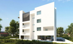 Spacious 2 beds flat for sale in Aradippou
