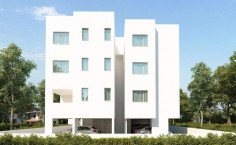 Spacious 2 beds flat for sale in Aradippou