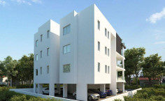 Spacious 2 beds flat for sale in Aradippou