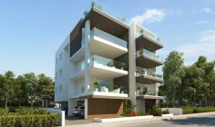 Spacious 2 beds flat for sale in Aradippou
