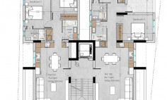 Spacious 2 beds flat for sale in Aradippou