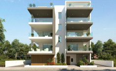 Spacious 2 beds flat for sale in Aradippou