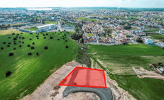 Residential 828 m2 for sale in Aradippou, Larnaca