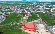 Residential 828 m2 for sale in Aradippou, Larnaca
