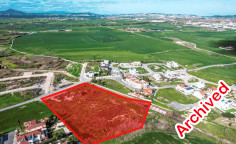 Field in vergina, Larnaca , Larnaca
