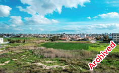 Field in vergina, Larnaca , Larnaca