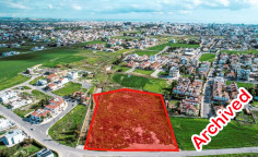 Field in vergina, Larnaca , Larnaca