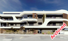 Beautiful 2 bed apartment for sale in Livadia