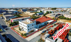Warehouse and offices in Aradippou, Larnaca 