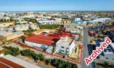 Warehouse and offices in Aradippou, Larnaca 